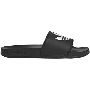 Adidas Originals Claquettes Adilette Lite Core Black / Footwear White / Core Black EU 43 Homme - Publicité Adidas Originals Claquettes Adilette Lite Core Black / Footwear White / Core Black EU 43 Homme - Publicité