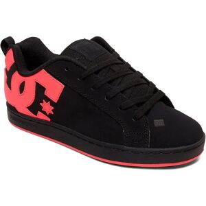 Dc Shoes Baskets Court Graffik Black / Hot Pink EU 40 Femme - Publicité Dc Shoes Baskets Court Graffik Black / Hot Pink EU 40 Femme - Publicité