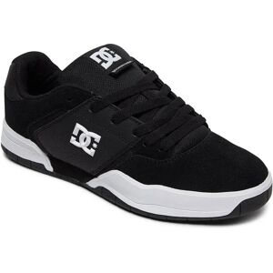 Dc Shoes Baskets Central Black / White EU 43 Homme - Publicité Dc Shoes Baskets Central Black / White EU 43 Homme - Publicité