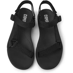 Camper Sandales Match Black EU 41 Homme - Publicité Camper Sandales Match Black EU 41 Homme - Publicité