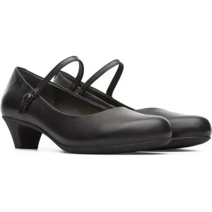 Camper Escarpins Helena Black EU 39 Femme - Publicité Camper Escarpins Helena Black EU 39 Femme - Publicité