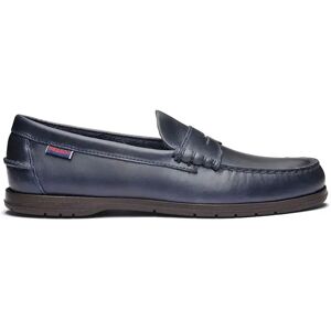 Sebago Mocassins Docksides Thetford Blue EU 41 Homme - Publicité Sebago Mocassins Docksides Thetford Blue EU 41 Homme - Publicité