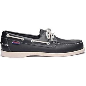 Sebago Chaussures Bateau Docksides Portland Blue Navy EU 41 Homme - Publicité Sebago Chaussures Bateau Docksides Portland Blue Navy EU 41 Homme - Publicité