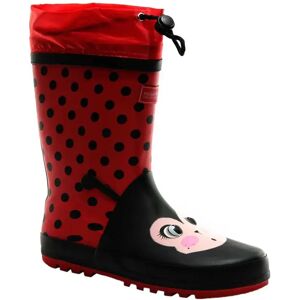 Regatta Bottes Mudplay Ladybird EU 31 Fille - Publicité Regatta Bottes Mudplay Ladybird EU 31 Fille - Publicité