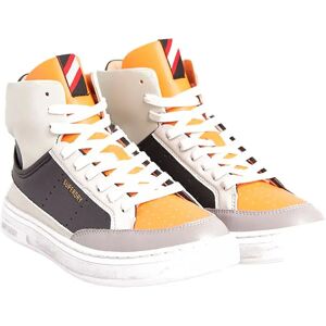 Superdry Baskets Vegan Lux Charcoal / Orange / Off White EU 37 Femme - Publicité Superdry Baskets Vegan Lux Charcoal / Orange / Off White EU 37 Femme - Publicité