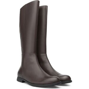 Camper Bottes 1913 Dark Brown EU 37 Femme - Publicité Camper Bottes 1913 Dark Brown EU 37 Femme - Publicité