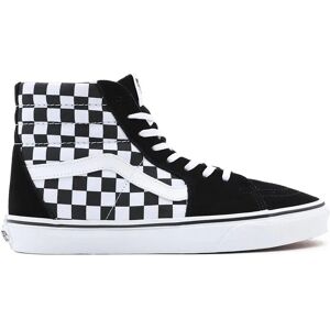 Vans Baskets Sk8-hi Checkerboard Black / True White EU 36 Homme,Femme - Publicité Vans Baskets Sk8-hi Checkerboard Black / True White EU 36 Homme,Femme - Publicité