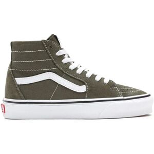 Vans Baskets Sk8-hi Tapered Grape Leaf / True White EU 40 Femme - Publicité Vans Baskets Sk8-hi Tapered Grape Leaf / True White EU 40 Femme - Publicité