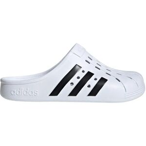 Adidas Sabots Adilette Ftwr White / Core Black / Ftwr White EU 38 Homme,Femme - Publicité Adidas Sabots Adilette Ftwr White / Core Black / Ftwr White EU 38 Homme,Femme - Publicité