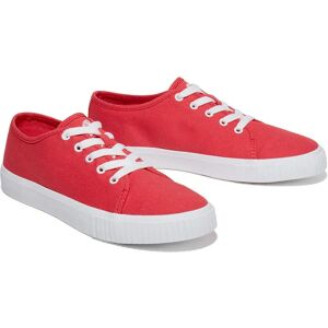Timberland Baskets Skyla Bay Canvas Oxford Cayenne EU 37 1/2 Femme - Publicité Timberland Baskets Skyla Bay Canvas Oxford Cayenne EU 37 1/2 Femme - Publicité