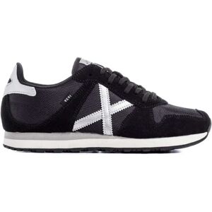 Munich Baskets Massana Black EU 44 Homme - Publicité Munich Baskets Massana Black EU 44 Homme - Publicité