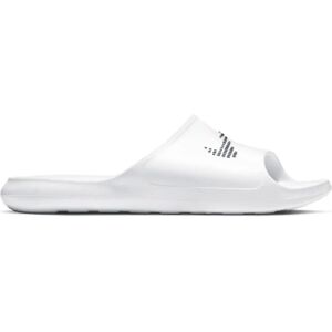 Nike Claquettes Victori One Shower White / Black / White EU 41 Homme,Femme - Publicité Nike Claquettes Victori One Shower White / Black / White EU 41 Homme,Femme - Publicité
