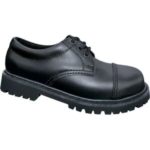 Brandit Chaussures Phantom 3 Eyelet Black EU 40 Homme - Publicité Brandit Chaussures Phantom 3 Eyelet Black EU 40 Homme - Publicité