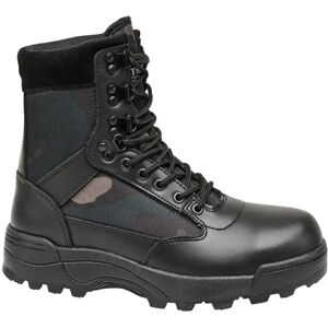 Brandit Bottes Tactical Dark Camo EU 42 Homme - Publicité Brandit Bottes Tactical Dark Camo EU 42 Homme - Publicité