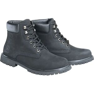 Brandit Bottes Kenyon Leather Black EU 40 Homme - Publicité Brandit Bottes Kenyon Leather Black EU 40 Homme - Publicité