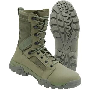 Brandit Bottes Defense Olive EU 45 Homme - Publicité Brandit Bottes Defense Olive EU 45 Homme - Publicité