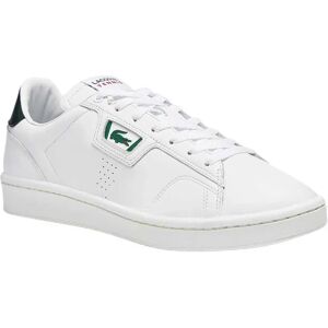 Lacoste Baskets Masters Classic White / Dark Green EU 44 1/2 Homme - Publicité Lacoste Baskets Masters Classic White / Dark Green EU 44 1/2 Homme - Publicité