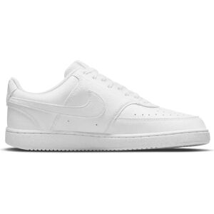 Nike Baskets Court Vision Low Next Nature White / White / White EU 39 Homme - Publicité Nike Baskets Court Vision Low Next Nature White / White / White EU 39 Homme - Publicité
