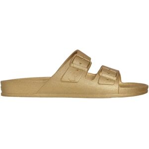 Cacatoes Sandales Baleia Gold EU 41 Femme - Publicité Cacatoes Sandales Baleia Gold EU 41 Femme - Publicité