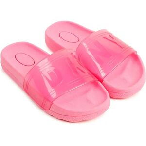Dkny Claquettes D39040-44g Pink EU 31 Fille - Publicité Dkny Claquettes D39040-44g Pink EU 31 Fille - Publicité