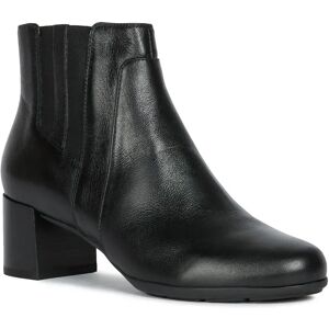 Geox Bottes New Annya Mid Black EU 37 Femme - Publicité Geox Bottes New Annya Mid Black EU 37 Femme - Publicité
