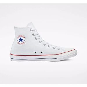 Converse Baskets Chuck Taylor All Star Hi Optical White EU 43 Femme - Publicité Converse Baskets Chuck Taylor All Star Hi Optical White EU 43 Femme - Publicité