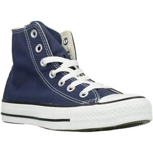 Converse Baskets Chuck Taylor All Star Hi Navy EU 43 Femme - Publicité Converse Baskets Chuck Taylor All Star Hi Navy EU 43 Femme - Publicité