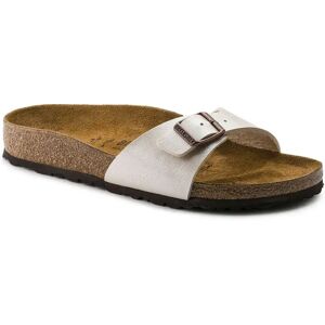 Birkenstock Sandales Madrid Graceful Pearl White EU 39 Homme,Femme - Publicité Birkenstock Sandales Madrid Graceful Pearl White EU 39 Homme,Femme - Publicité