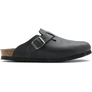 Birkenstock Sabots Boston Black EU 45 Homme,Femme - Publicité Birkenstock Sabots Boston Black EU 45 Homme,Femme - Publicité