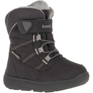 Kamik Bottes Stance 2 Snow Black / Mid Grey EU 22 Garçon,Fille - Publicité Kamik Bottes Stance 2 Snow Black / Mid Grey EU 22 Garçon,Fille - Publicité