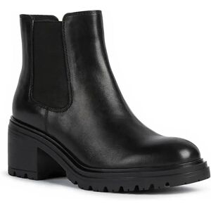 Geox Bottines D16qce00043c9/damiana Black EU 36 Femme - Publicité Geox Bottines D16qce00043c9/damiana Black EU 36 Femme - Publicité