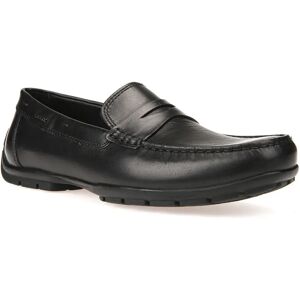 Geox Mocassins Moner 2fit Black EU 43 1/2 Homme - Publicité Geox Mocassins Moner 2fit Black EU 43 1/2 Homme - Publicité