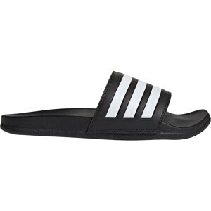 Adidas Claquettes Adilette Comfort Core Black / Ftwr White / Core Black EU 42 Homme,Femme - Publicité Adidas Claquettes Adilette Comfort Core Black / Ftwr White / Core Black EU 42 Homme,Femme - Publicité