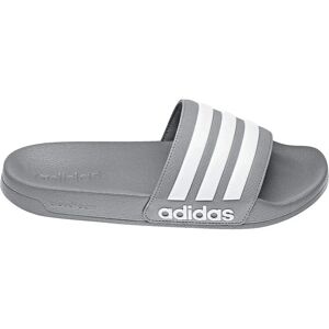 Adidas Claquettes Adilette Grey Three / Ftwr White / Grey Three EU 36 Homme,Femme - Publicité Adidas Claquettes Adilette Grey Three / Ftwr White / Grey Three EU 36 Homme,Femme - Publicité