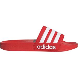 Adidas Claquettes Adilette Vivid Red / Ftwr White / Vivid Red EU 37 Homme,Femme - Publicité Adidas Claquettes Adilette Vivid Red / Ftwr White / Vivid Red EU 37 Homme,Femme - Publicité