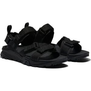 Timberland Sandales Garrison Trail Webbing Jet Black EU 43 Homme - Publicité Timberland Sandales Garrison Trail Webbing Jet Black EU 43 Homme - Publicité