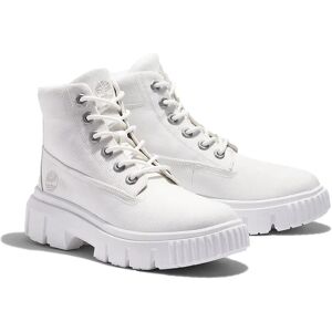 Timberland Bottes Greyfield Fabric Blanc De Blanc EU 39 Femme - Publicité Timberland Bottes Greyfield Fabric Blanc De Blanc EU 39 Femme - Publicité