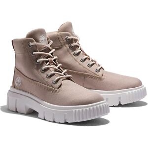 Timberland Bottes Greyfield Fabric Humus EU 41 Femme - Publicité Timberland Bottes Greyfield Fabric Humus EU 41 Femme - Publicité
