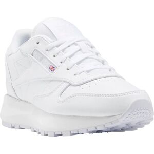 Reebok Classics Baskets Leather Sp Vegan Ftwr White / Ftwr White / Pure Grey EU 35 Femme - Publicité Reebok Classics Baskets Leather Sp Vegan Ftwr White / Ftwr White / Pure Grey EU 35 Femme - Publicité