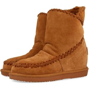 Gioseppo Bottines 42114 Tan Brown Dark EU 40 Femme - Publicité Gioseppo Bottines 42114 Tan Brown Dark EU 40 Femme - Publicité