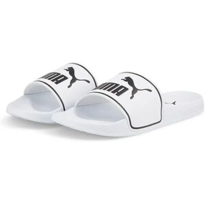Puma Claquettes Leadcat 2.0 Puma White / Puma Black EU 40 1/2 Homme,Femme - Publicité Puma Claquettes Leadcat 2.0 Puma White / Puma Black EU 40 1/2 Homme,Femme - Publicité