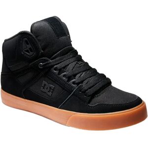 Dc Shoes Baskets Pure High-top Wc Black / Gum EU 45 Homme - Publicité Dc Shoes Baskets Pure High-top Wc Black / Gum EU 45 Homme - Publicité