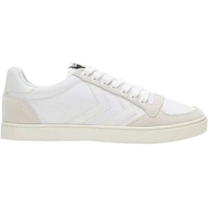 Hummel Baskets Slimmer Stadil Tonal White EU 40 Homme,Femme - Publicité Hummel Baskets Slimmer Stadil Tonal White EU 40 Homme,Femme - Publicité