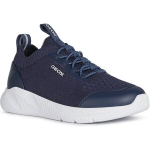 Geox Baskets Sprintye Navy EU 35 Garçon,Fille - Publicité Geox Baskets Sprintye Navy EU 35 Garçon,Fille - Publicité