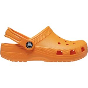 Crocs Sabots Classic Clog K Orange Zing EU 30-31 Garçon,Fille - Publicité Crocs Sabots Classic Clog K Orange Zing EU 30-31 Garçon,Fille - Publicité