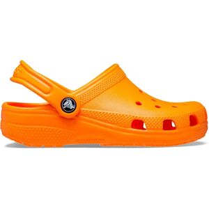 Crocs Sabots Classic Clog T Orange Zing EU 19-20 Garçon,Fille - Publicité Crocs Sabots Classic Clog T Orange Zing EU 19-20 Garçon,Fille - Publicité