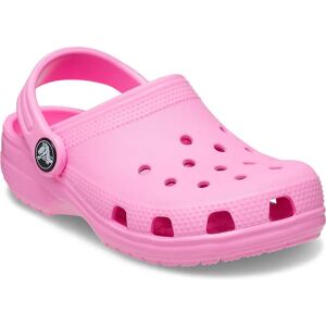 Crocs Sabots Classic Clog T Taffy Pink EU 22-23 Fille - Publicité Crocs Sabots Classic Clog T Taffy Pink EU 22-23 Fille - Publicité
