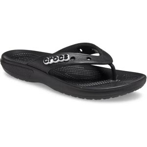 Crocs Tongs Classic Flip Black EU 46-47 Homme,Femme - Publicité Crocs Tongs Classic Flip Black EU 46-47 Homme,Femme - Publicité