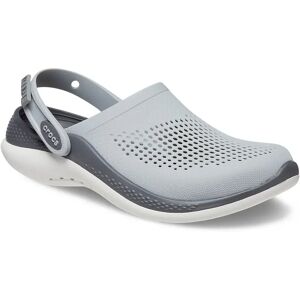 Crocs Sabots Literide 360 Light Grey / Slate Grey EU 37-38 Homme,Femme - Publicité Crocs Sabots Literide 360 Light Grey / Slate Grey EU 37-38 Homme,Femme - Publicité