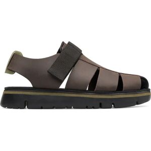 Camper Sandales Oruga Dark Brown EU 42 Homme - Publicité Camper Sandales Oruga Dark Brown EU 42 Homme - Publicité